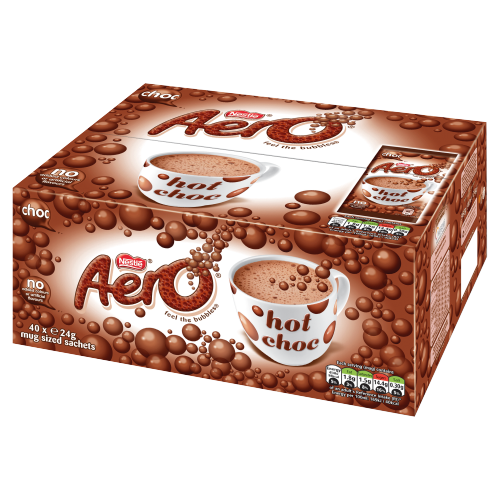 Picture of Aero Hot Chocolate