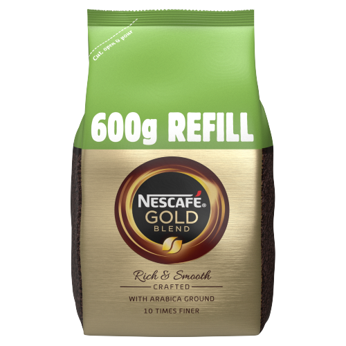 Picture of Nescafe Gold Blend Refill Pack