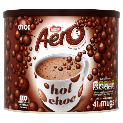 Picture of Aero Hot Chocolate