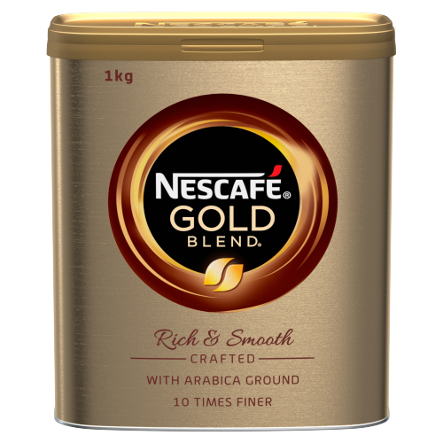 Picture of Nescafe Gold Blend 