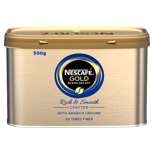 Picture of Nescafe Gold Blend Decaf