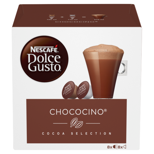 Picture of Nescafe DG Chococino PODS 16s