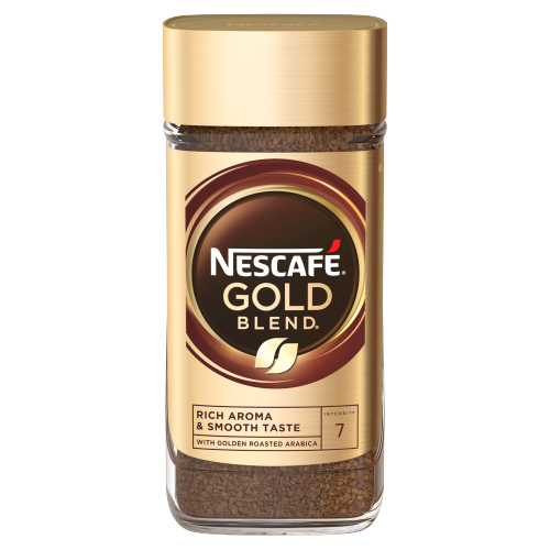 Picture of Nescafe Gold Blend