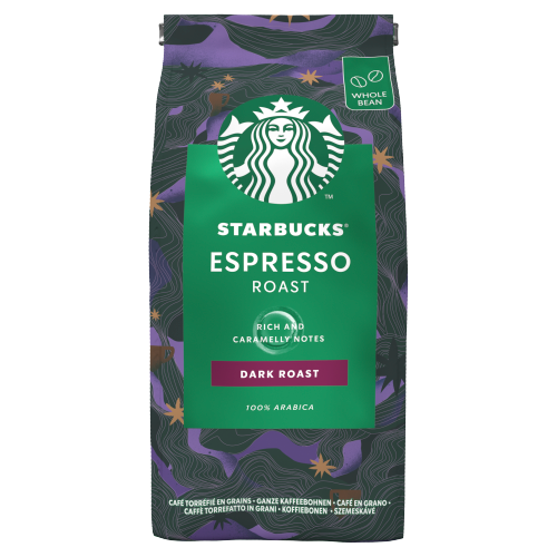 Picture of Sbux Dark Espresso Roast WB 