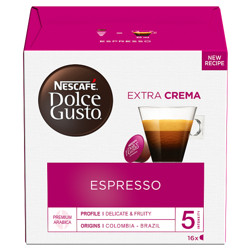 Picture of Nescafe DG Espresso 16CAPs