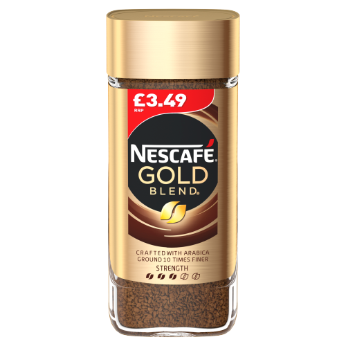 Picture of Nescafe Gold Blend £3.49 PMP