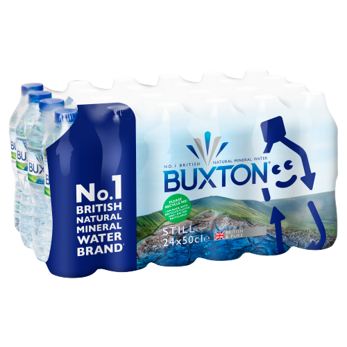 Picture of Buxton Still 500ML