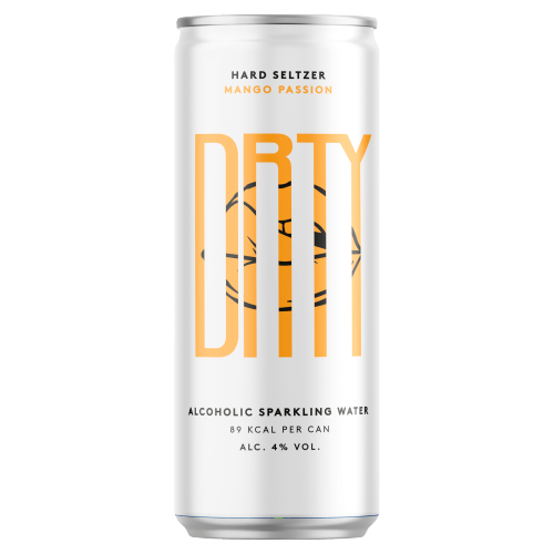 Picture of DRTY Hard Seltzer Mango Passion Can ^^