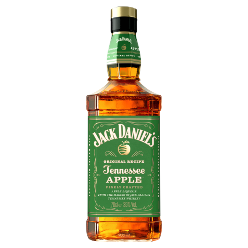 Picture of Jack Daniels Whiskey Apple