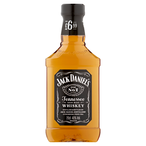 Picture of Jack Daniels Whiskey £6.99 ^^