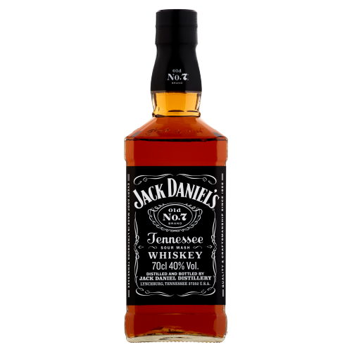 Picture of Jack Daniels Whiskey 40%