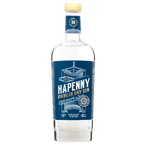 Picture of Ha penny Dublin Dry Gin 