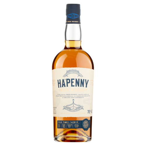 Picture of Ha penny Whiskey 4 x Cask Finished