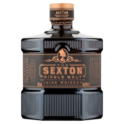 Picture of Sexton Single Malt Irish Whiskey