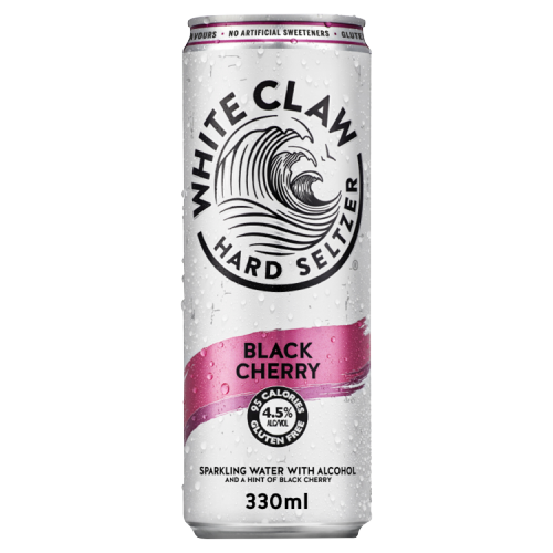 Picture of White Claw UK Black Cherry 