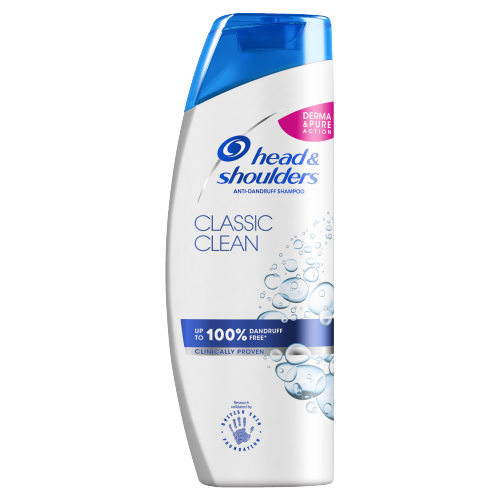 Picture of Head & Shoulders Shampoo Classic Clean Restage