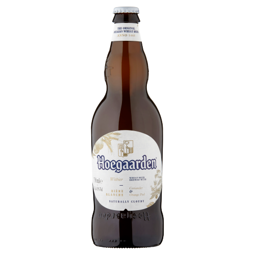 Picture of Hoegaarden Wheat Beer - BTC