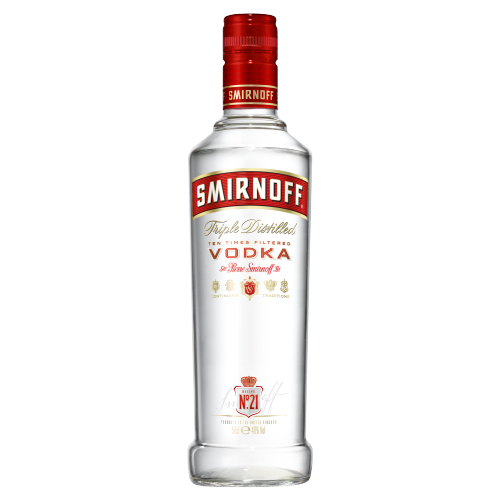 Picture of Smirnoff Red