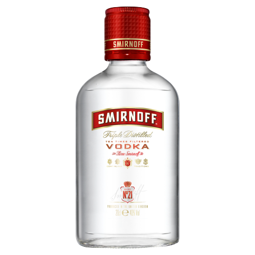 Picture of Smirnoff Red