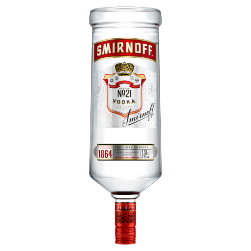 Picture of Smirnoff Red