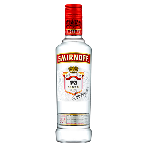 Picture of Smirnoff Red