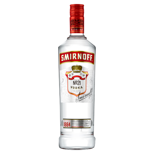 Picture of Smirnoff Red