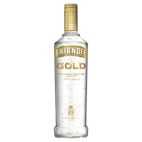 Picture of Smirnoff Gold ^^