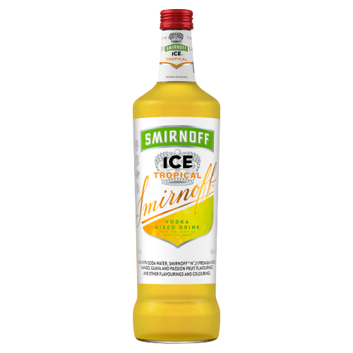Picture of Smirnoff Ice Tropical