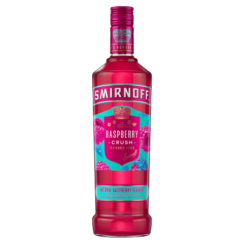 Picture of Smirnoff Raspberry Crush 