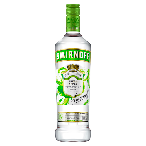 Picture of Smirnoff Apple