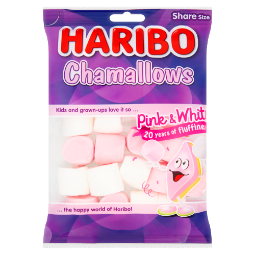 Picture of Haribo Chamallows