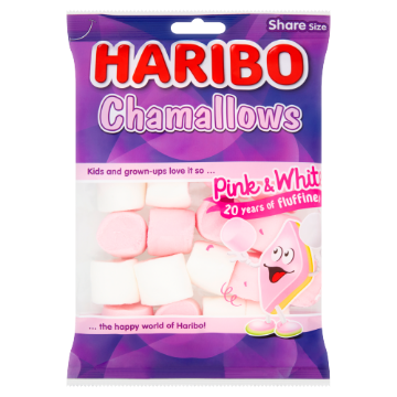Picture of Haribo Chamallows