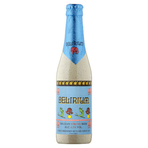 Picture of Delirium Tremens - BTC