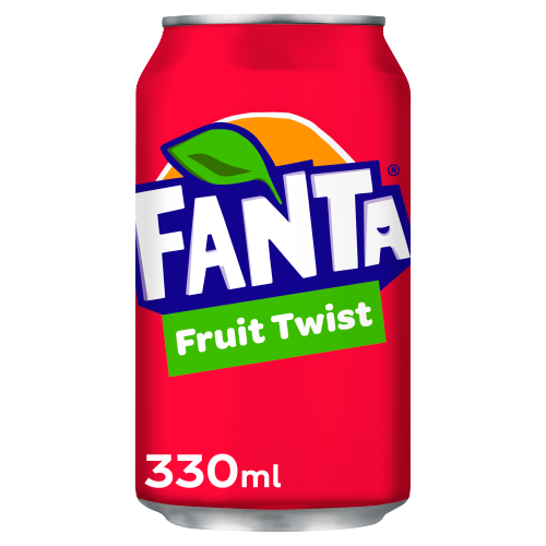 Picture of Fanta Fruit Twist Can Eng