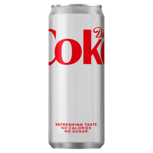 Picture of Coke Diet Can Eng