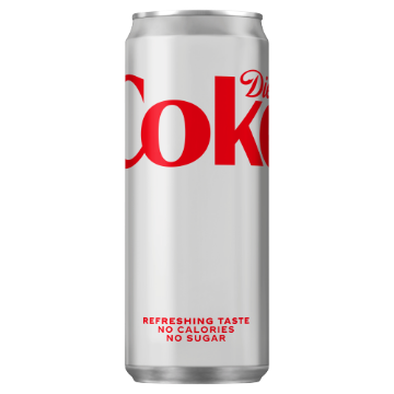 Picture of Coke Diet Can Eng
