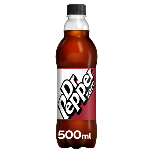 Picture of Dr Pepper Zero Eng