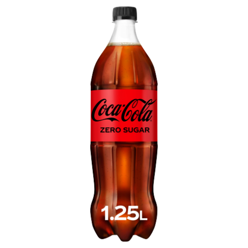Millennium. Coke Zero PET