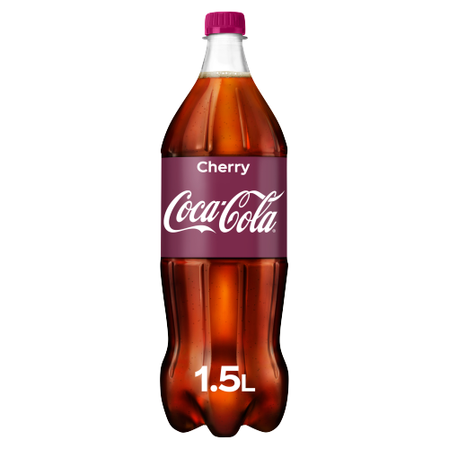 Picture of Coke Cherry Pet