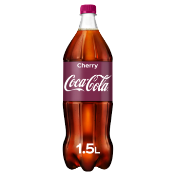 Picture of Coke Cherry Pet