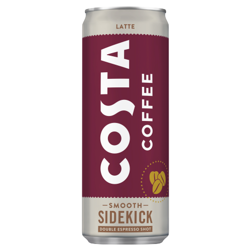 Picture of Costa Latte Can
