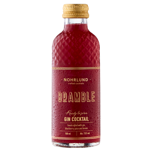 Picture of Norhlund Bramble Organic Gin Cocktail