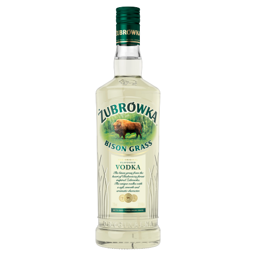 Picture of Zubrowka Vodka