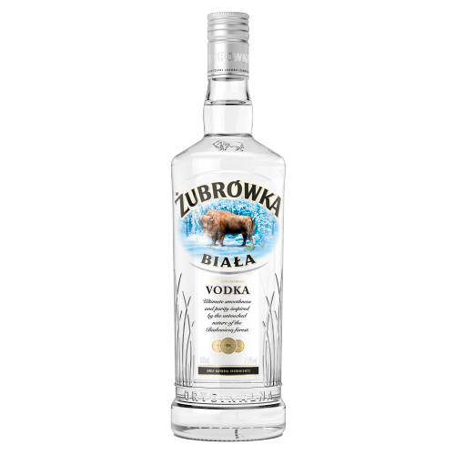 Picture of Zubrowka Biala Vodka