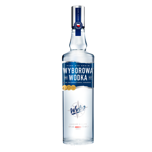 Picture of Wyborowa Vodka