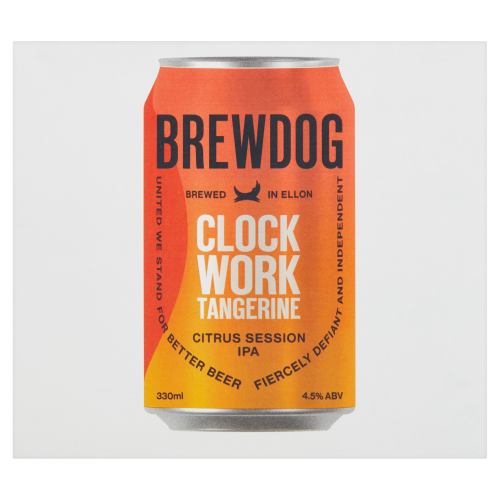 Picture of Brewdog Clockwork Tangerine Can