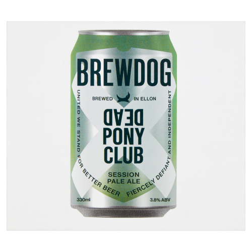Picture of Brewdog Dead Pony Club Can