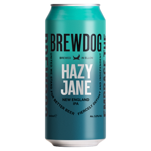 Picture of Brewdog Hazy Jane 12Pk Cans - BTC