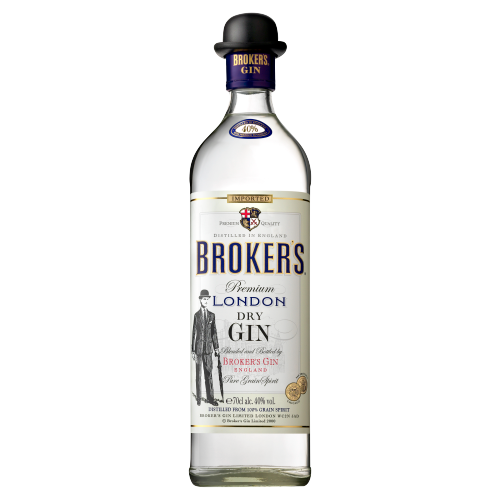 Picture of Broker's Dry Gin