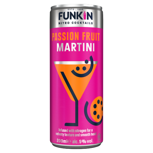 Picture of Funkin Passion Fruit Martini